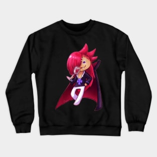 Vampire Cookie Crewneck Sweatshirt